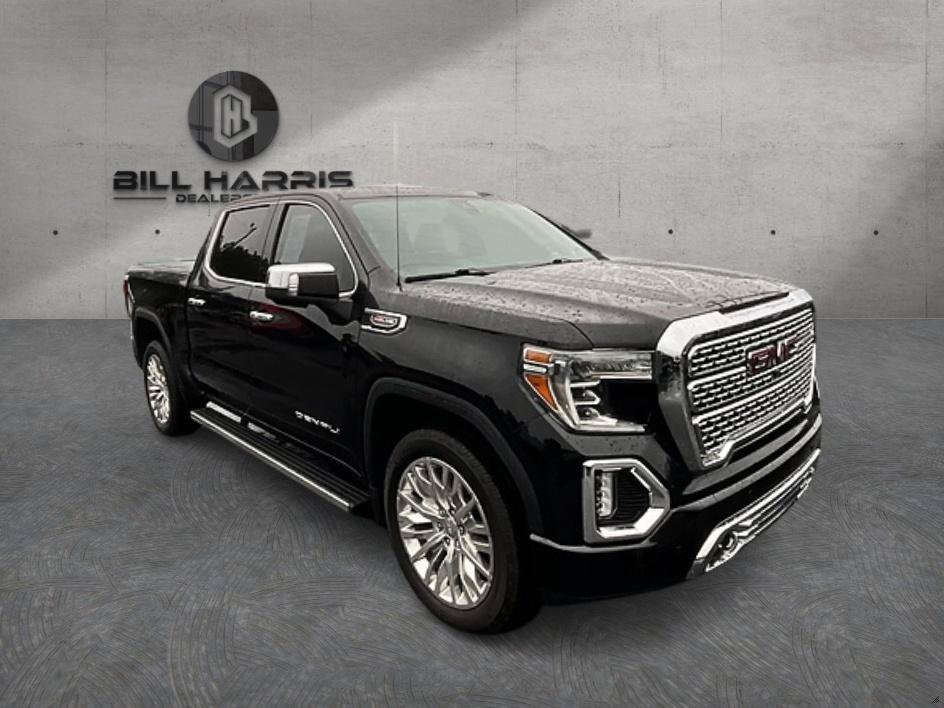 Used 2019 GMC Sierra 1500 Denali w/ Denali Ultimate Package AWD/4WD image 4