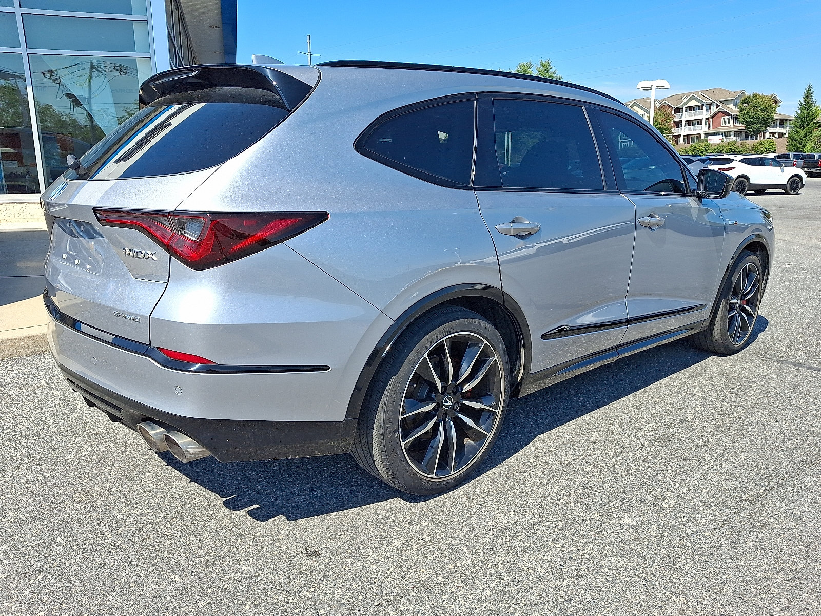 Used 2024 Acura MDX Type S w/ Advance Package AWD/4WD image 7