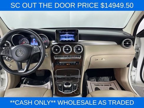 Used 2018 Mercedes-Benz GLC 300 image 34
