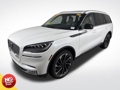 Used 2021 Lincoln Aviator Reserve w/ Equipment Group 201A AWD/4WD image 8
