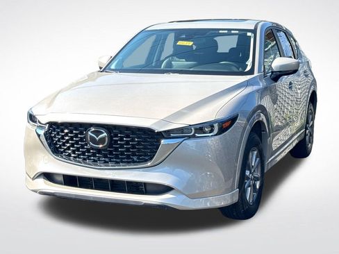 Used 2025 MAZDA CX-5 AWD 2.5 S w/ Preferred Package image 6
