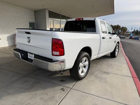 Used 2024 RAM 1500 Classic SLT image 3