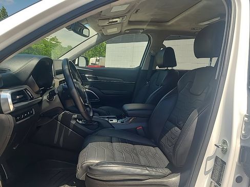 Certified 2022 Kia Telluride SX w/ SX Prestige Package AWD/4WD image 11