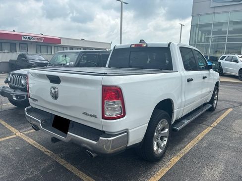 Used 2023 RAM 1500 Big Horn AWD/4WD image 6
