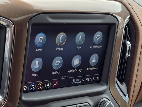 Used 2021 Chevrolet Silverado 2500 High Country w/ Z71 Off-Road Package image 42