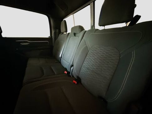 Used 2025 RAM 1500 Big Horn AWD/4WD image 24
