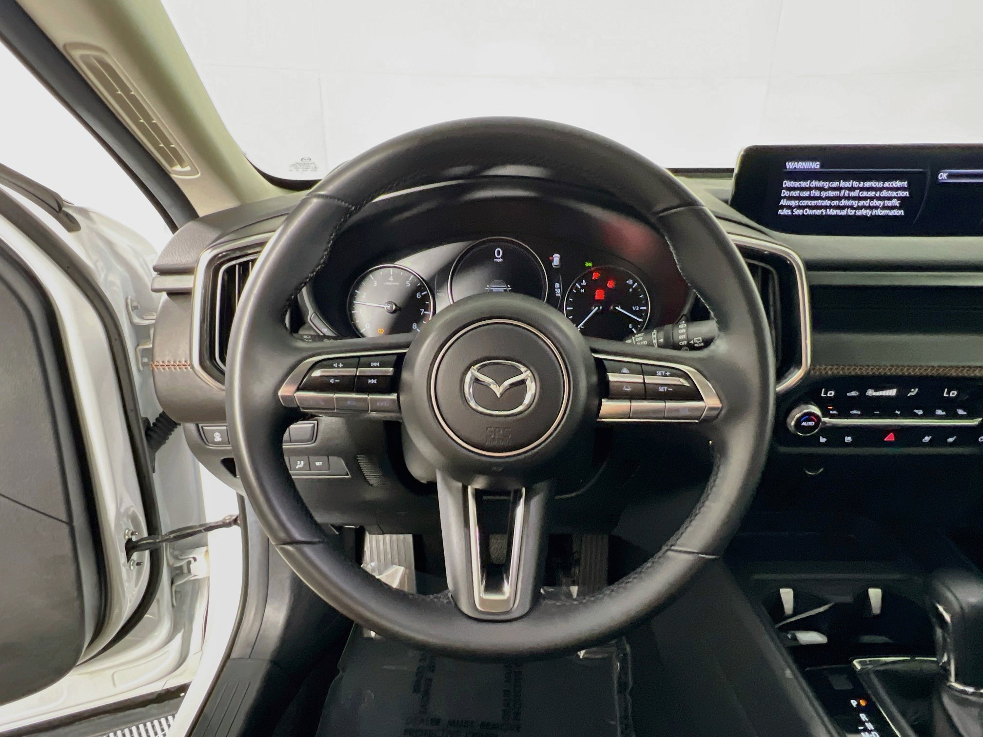 Used 2025 MAZDA CX-50 AWD 2.5 S w/ Premium Plus Pkg image 18