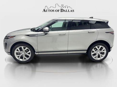 Used 2023 Land Rover Range Rover Evoque SE AWD/4WD image 6