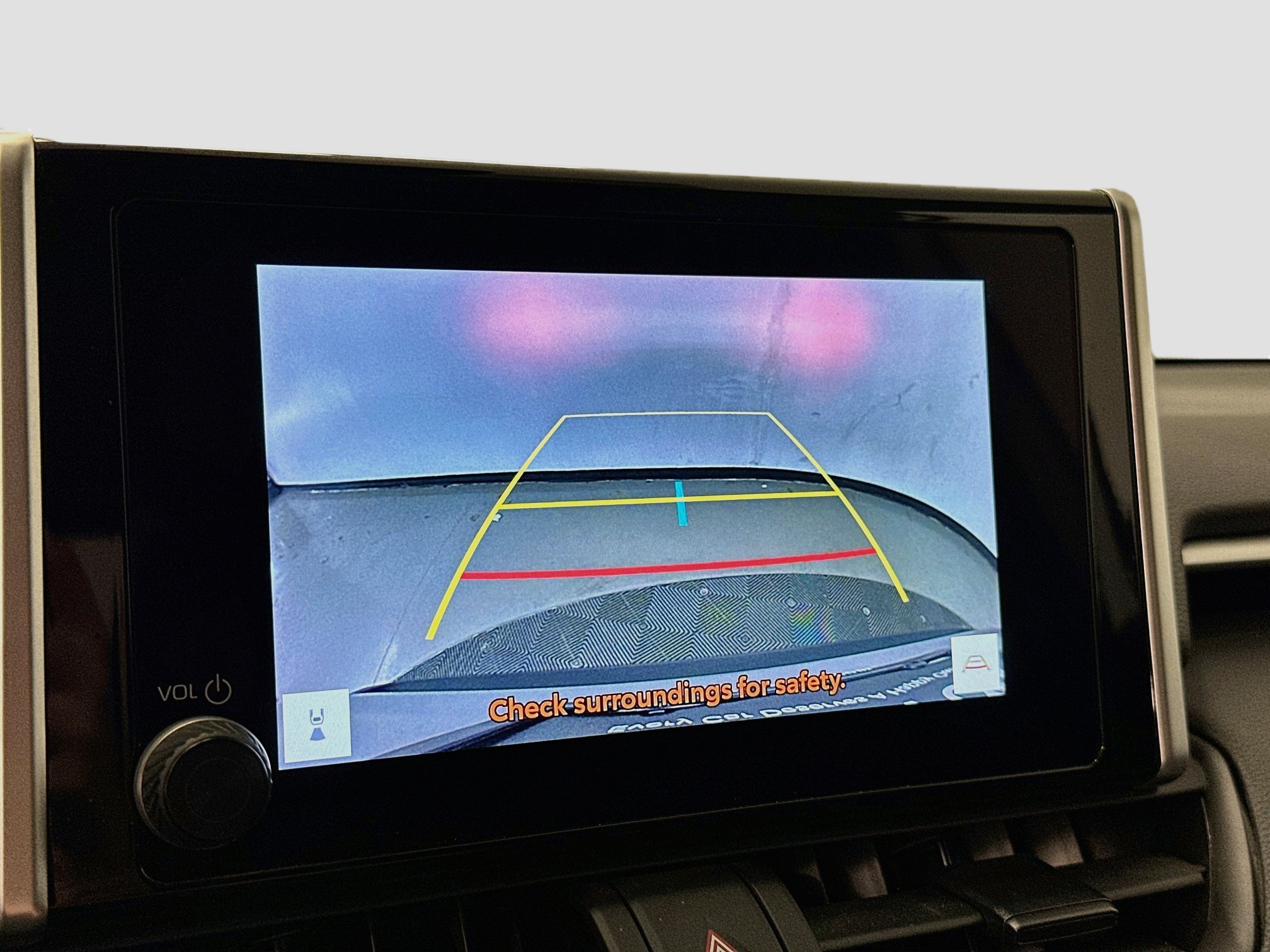Used 2025 Toyota RAV4 LE AWD/4WD image 23