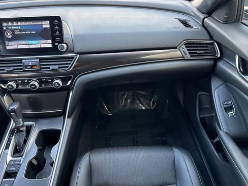 Certified 2022 Honda Accord Sport image 29