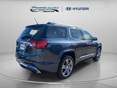 Used 2019 GMC Acadia Denali w/ Technology Package image 8