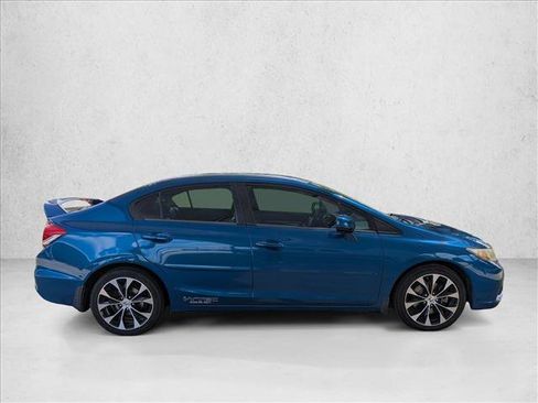 Used 2013 Honda Civic Si image 4