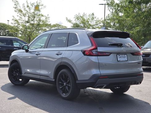 Certified 2024 Honda CR-V Sport-L image 21