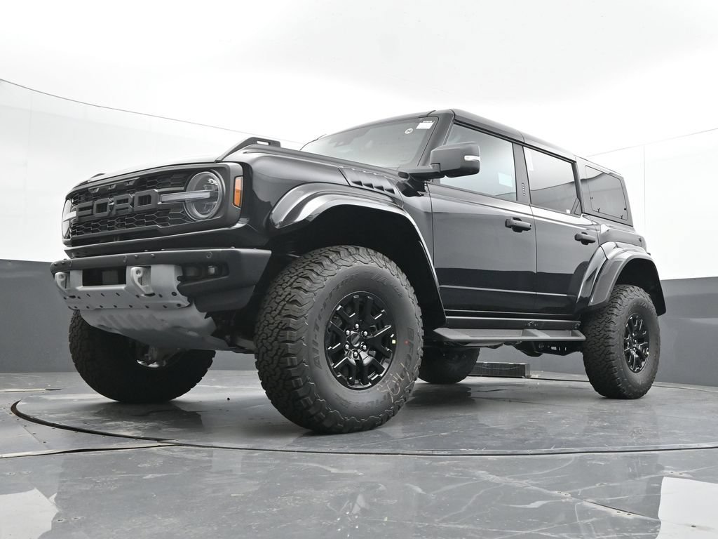 New 2026 Ford Bronco Raptor AWD/4WD image 49