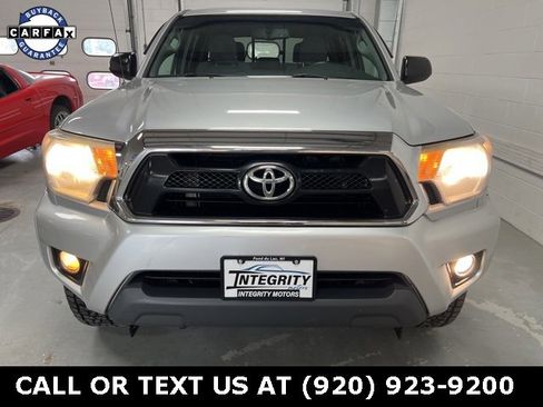 Used 2013 Toyota Tacoma 4x4 Double Cab image 2