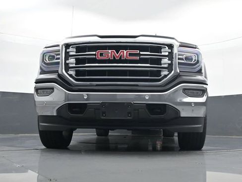 Used 2016 GMC Sierra 1500 SLT w/ SLT Premium Package AWD/4WD image 23
