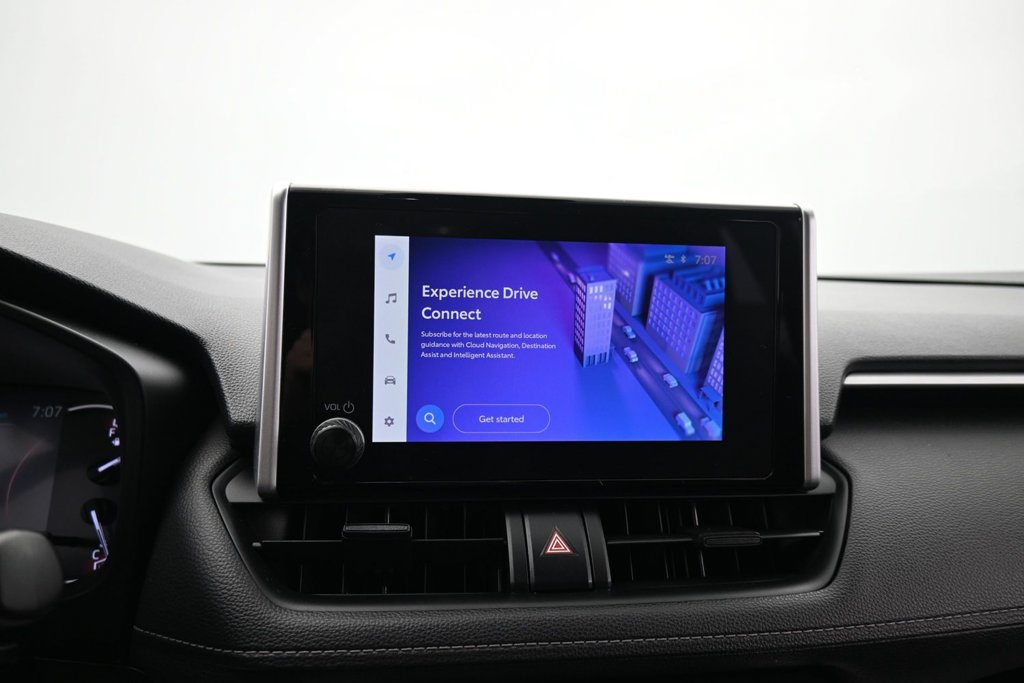 Used 2023 Toyota RAV4 LE FWD image 21