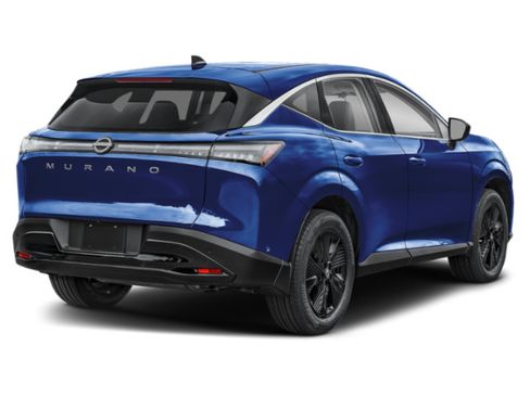 New 2026 Nissan Murano SV AWD/4WD image 2