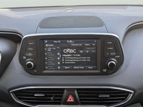 Used 2020 Hyundai Santa Fe SEL FWD image 17