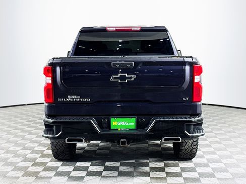 Used 2023 Chevrolet Silverado 1500 LT Trail Boss AWD/4WD image 8