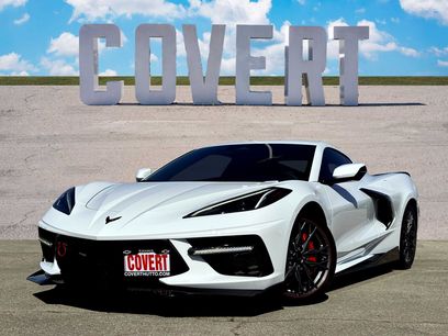 Used 2024 Chevrolet Corvette Stingray Coupe w/ 1LT