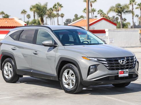 Used 2024 Hyundai Tucson SEL FWD image 4