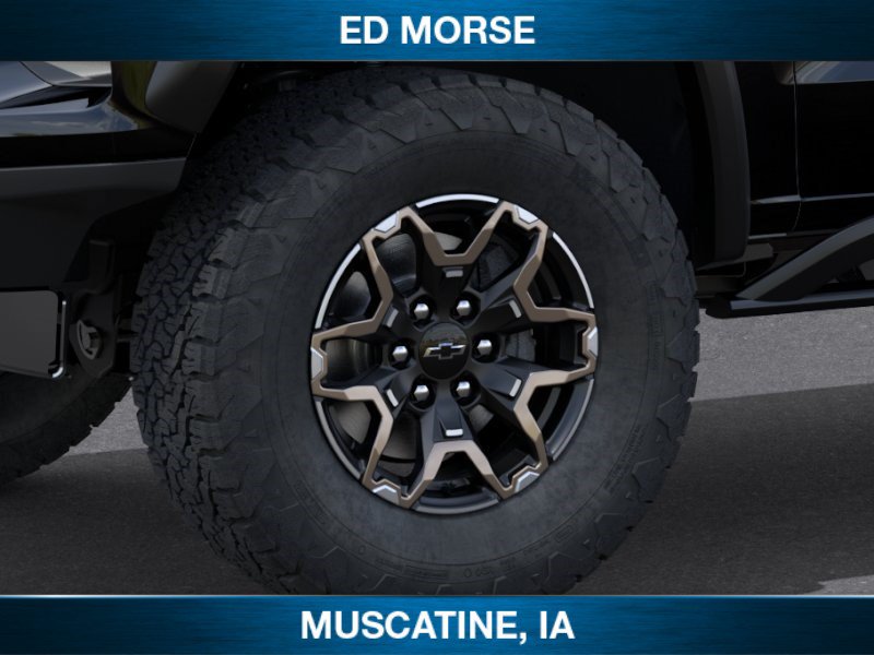 New 2026 Chevrolet Colorado ZR2 w/ Technology Package AWD/4WD image 9