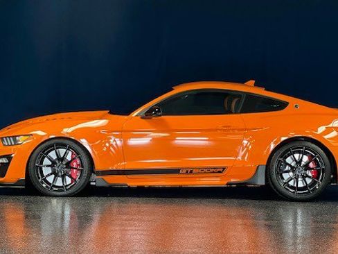 Used 2021 Ford Mustang Shelby GT500 w/ Technology Package image 5