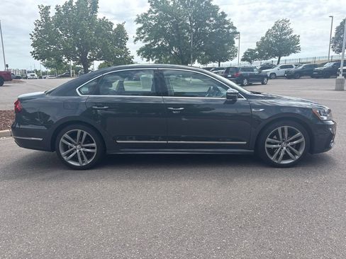 Used 2017 Volkswagen Passat 1.8T R-Line FWD image 6