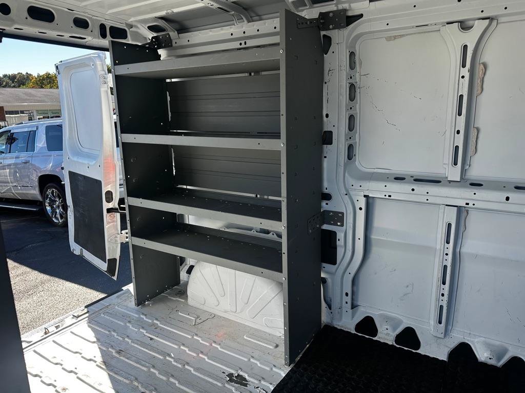 Used 2021 RAM ProMaster 1500 FWD image 10