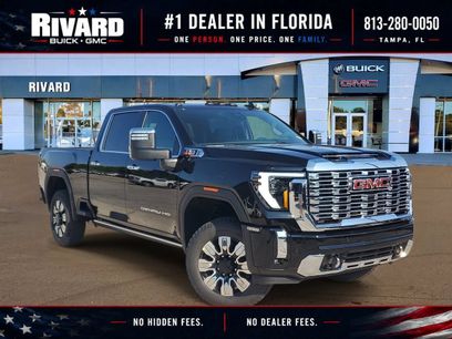 New 2026 GMC Sierra 2500 Denali w/ Denali Reserve Package
