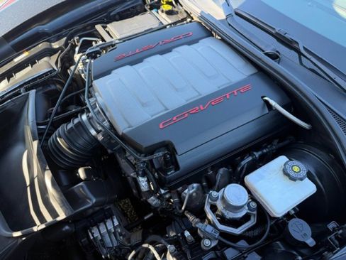 Used 2017 Chevrolet Corvette Grand Sport image 9