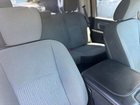 Used 2021 RAM 1500 Classic SLT RWD image 11
