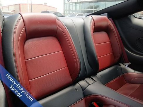 Used 2025 Ford Mustang GT Premium w/ GT Performance Package RWD image 10