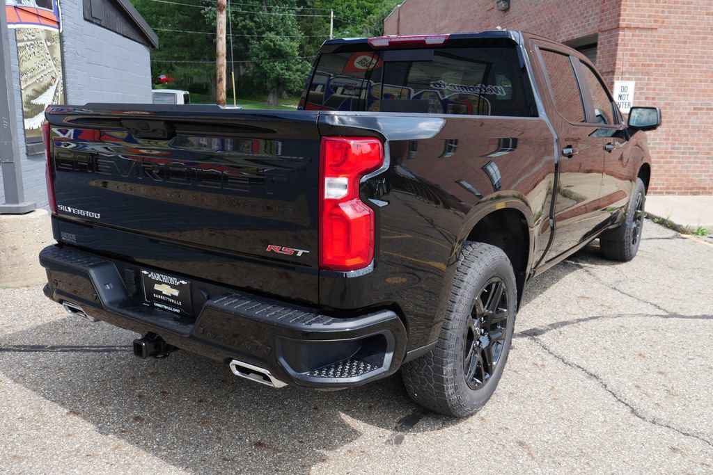New 2026 Chevrolet Silverado 1500 RST w/ RST All Star Premium Package AWD/4WD image 5