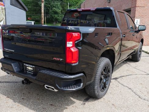 New 2026 Chevrolet Silverado 1500 RST w/ RST All Star Premium Package AWD/4WD image 5