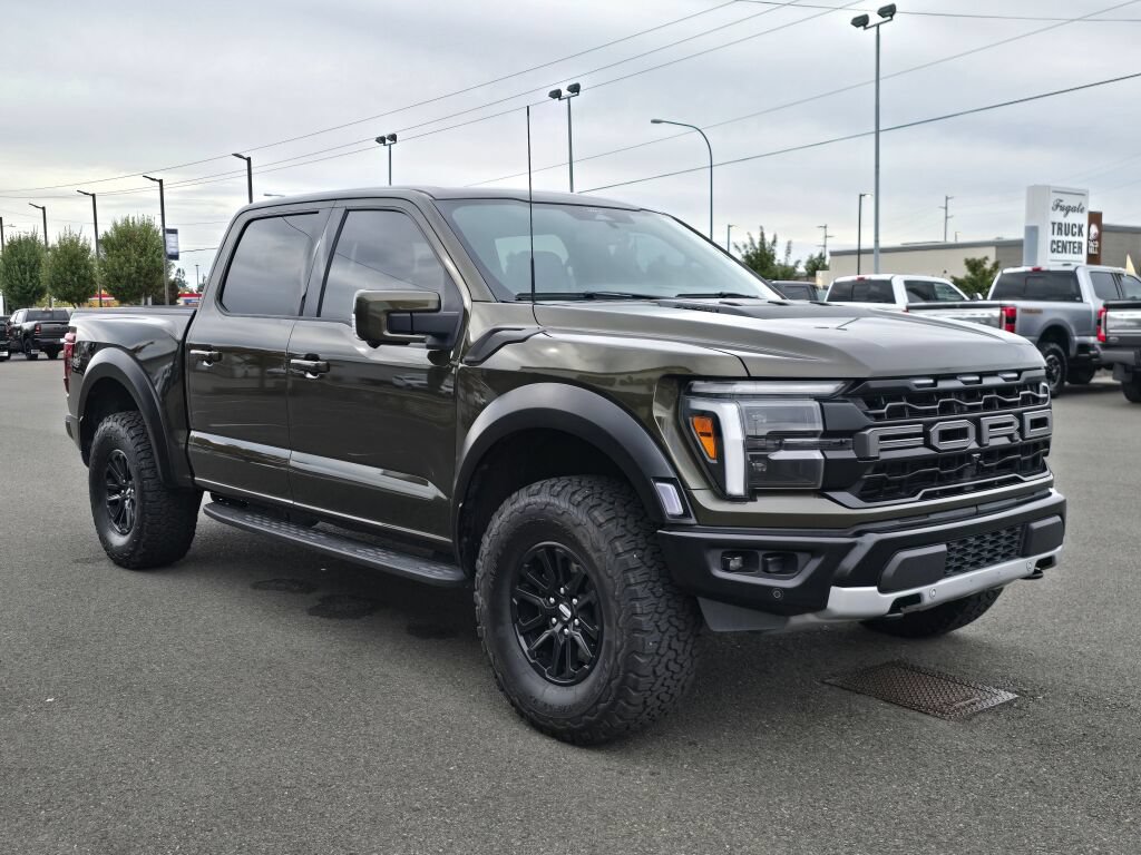 Used 2024 Ford F150 Raptor AWD/4WD image 4