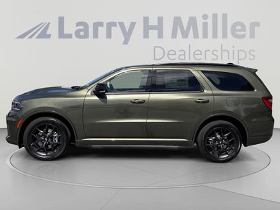 New 2026 Dodge Durango GT