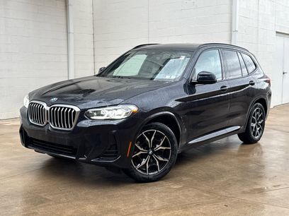 Certified 2022 BMW X3 xDrive30i w/ M Sport Package 2