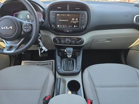 New 2025 Kia Soul LX image 12