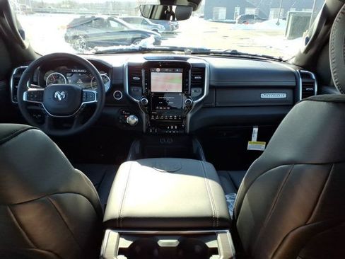 New 2026 RAM 1500 Laramie w/ Sport Appearance Package AWD/4WD image 6