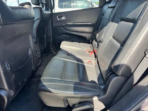 Used 2013 Dodge Durango Crew w/ Crew Convenience Group AWD/4WD image 14