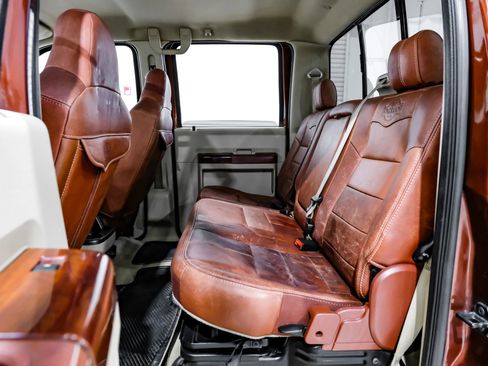 Used 2008 Ford F350 King Ranch image 38