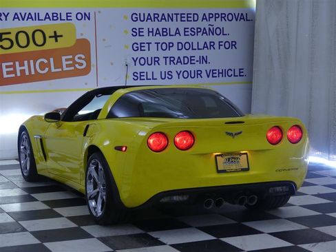 Used 2011 Chevrolet Corvette Grand Sport image 8
