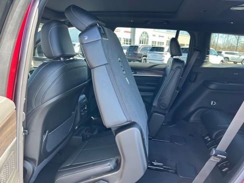 New 2026 Jeep Grand Cherokee L Limited AWD/4WD image 6