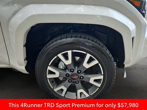 Used 2026 Toyota 4Runner TRD Sport Premium AWD/4WD image 41