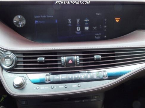 Used 2018 Lexus LS 500 AWD w/ Interior Upgrade Package image 20