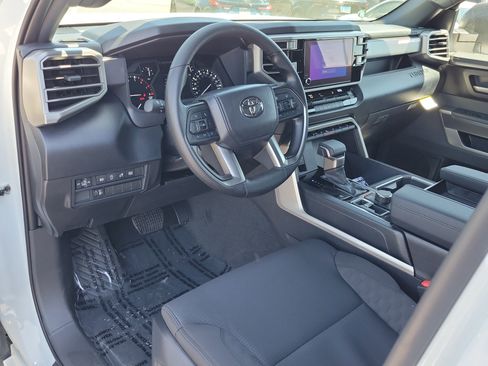 New 2026 Toyota Tundra SR5 AWD/4WD image 16
