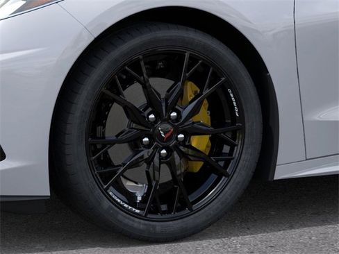 New 2026 Chevrolet Corvette Stingray Coupe w/ 1LT RWD image 9
