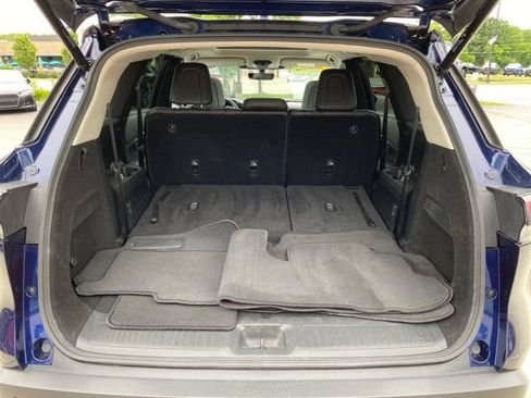Used 2025 INFINITI QX60 Luxe AWD/4WD image 6